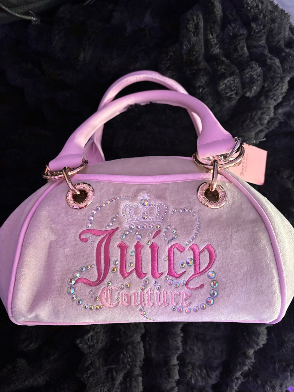 Juicy couture satchel